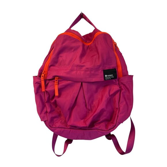 Lululemon Everyday Backpack Ripened Raspberry - Picture 3 of 11